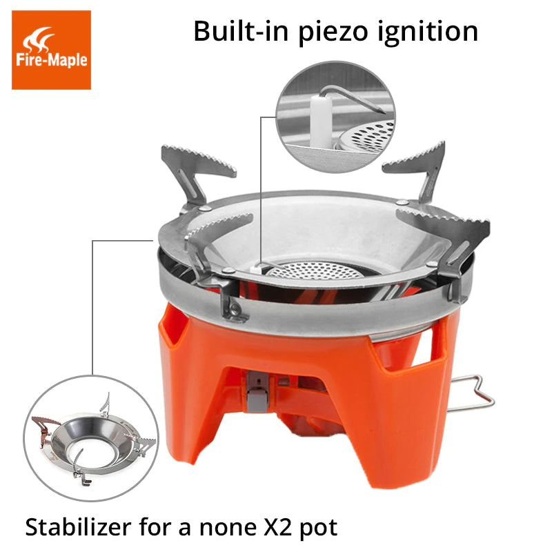 Jet Stove