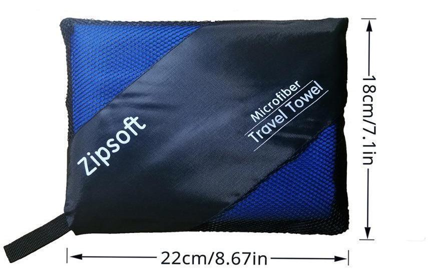 Microfiber Camp Towel