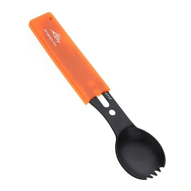 Spork Knife!