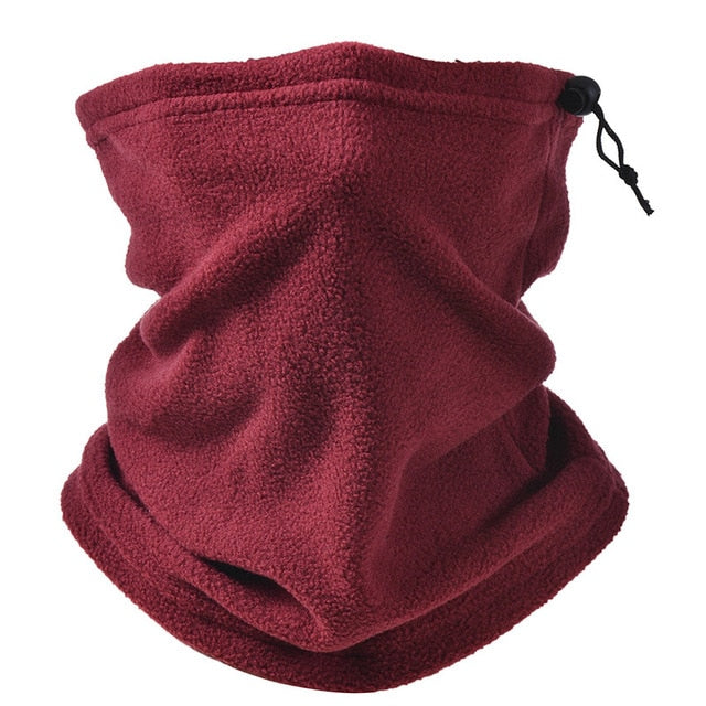 Men's/ Women's Fleece Scarf