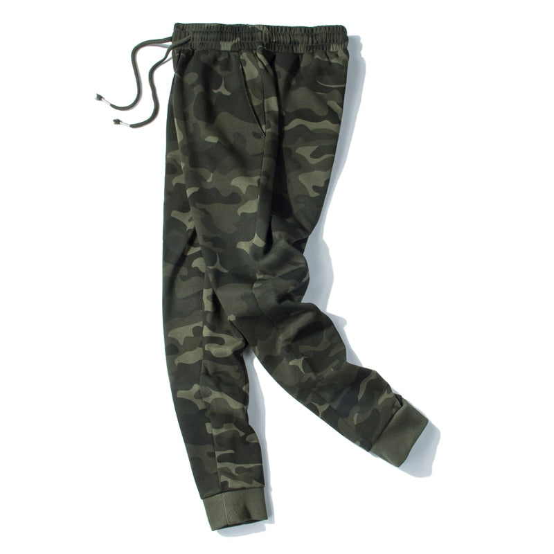 Mens Jogger Autumn Pencil Harem Pants