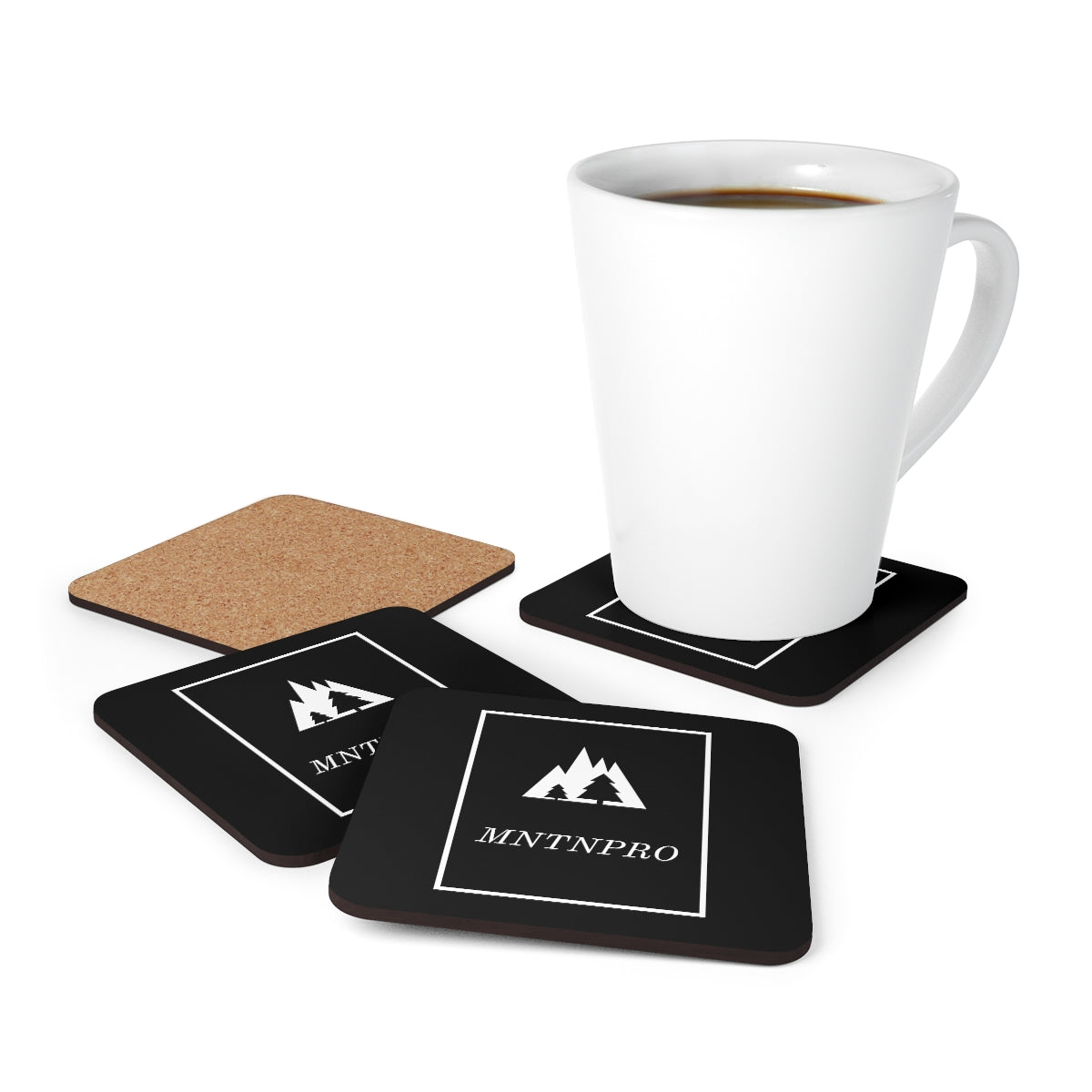 MNTNPRO Coaster Set