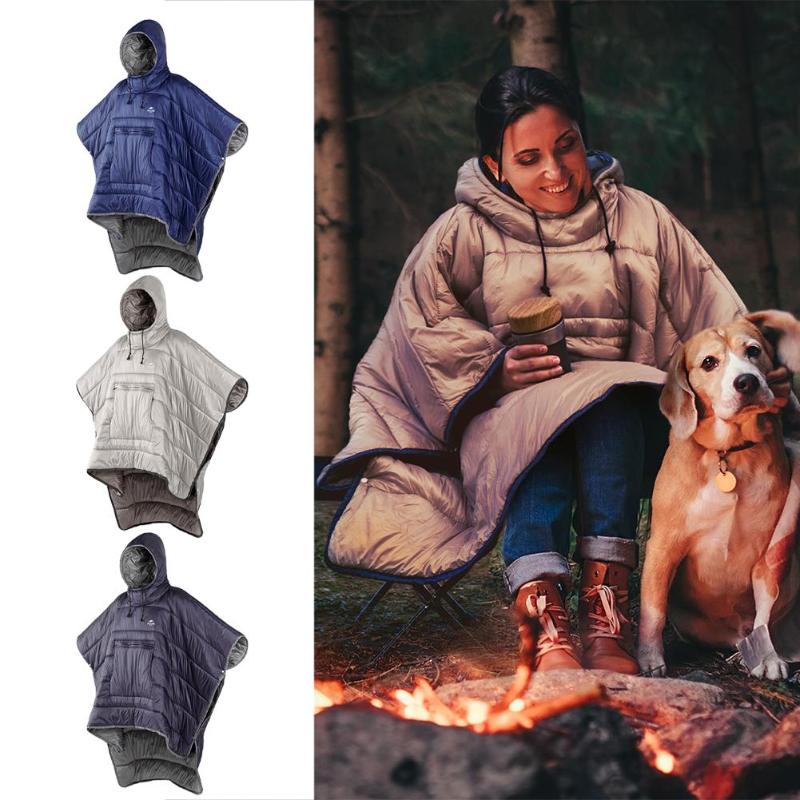 Sleeping Bag Poncho