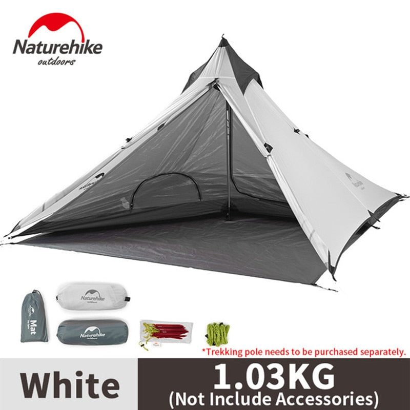 Lightweight Tent