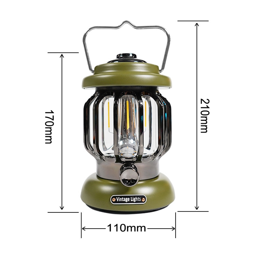 LED Lantern