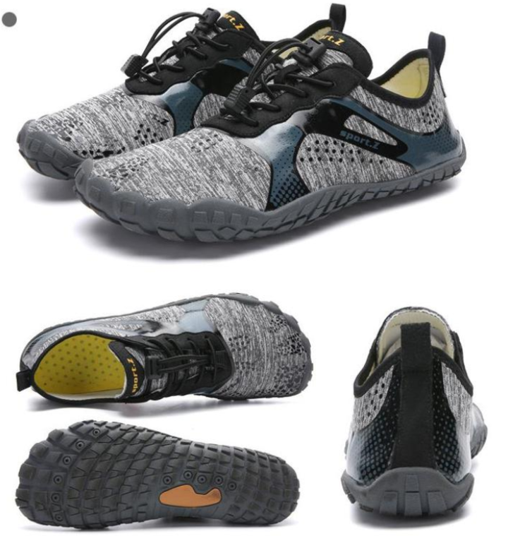 Outdoor hiking shoes