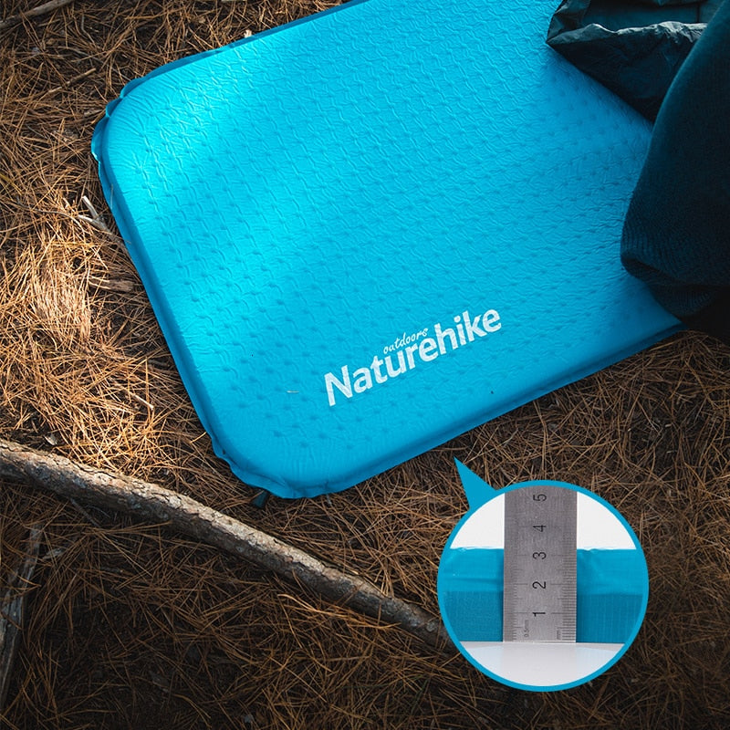 Self-inflating Camping Pad