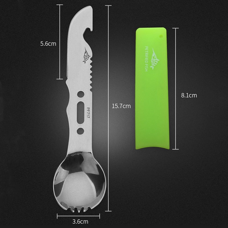 Spork Knife!