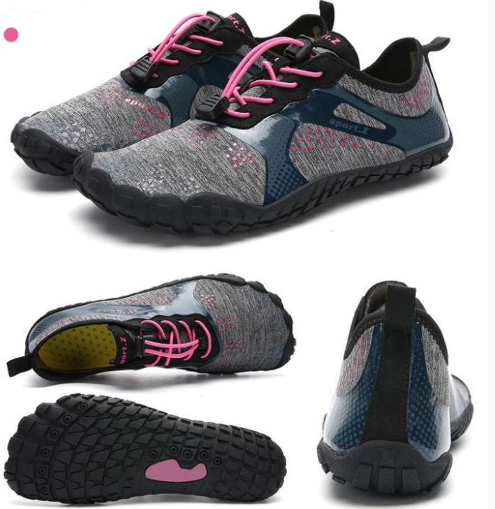 Outdoor hiking shoes