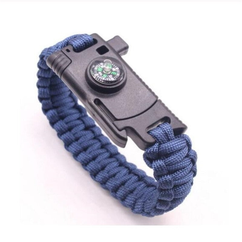 Outdoor Survival Bracelet