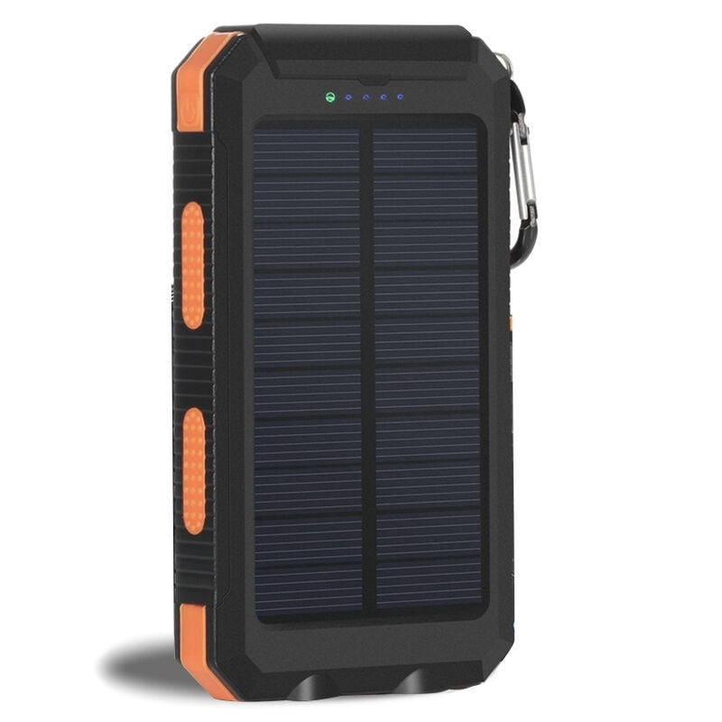 Solar Power Bank