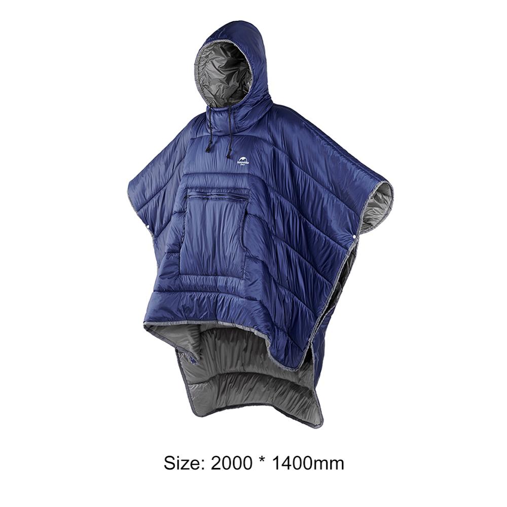 Sleeping Bag Poncho