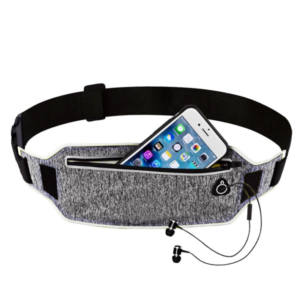 Running Waist Pouch Belt